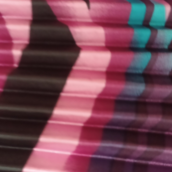 Elegant,Coloful evening dress - Picture 9 of 12